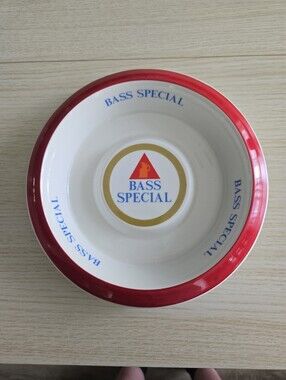 Vintage Bass Special Ashtray